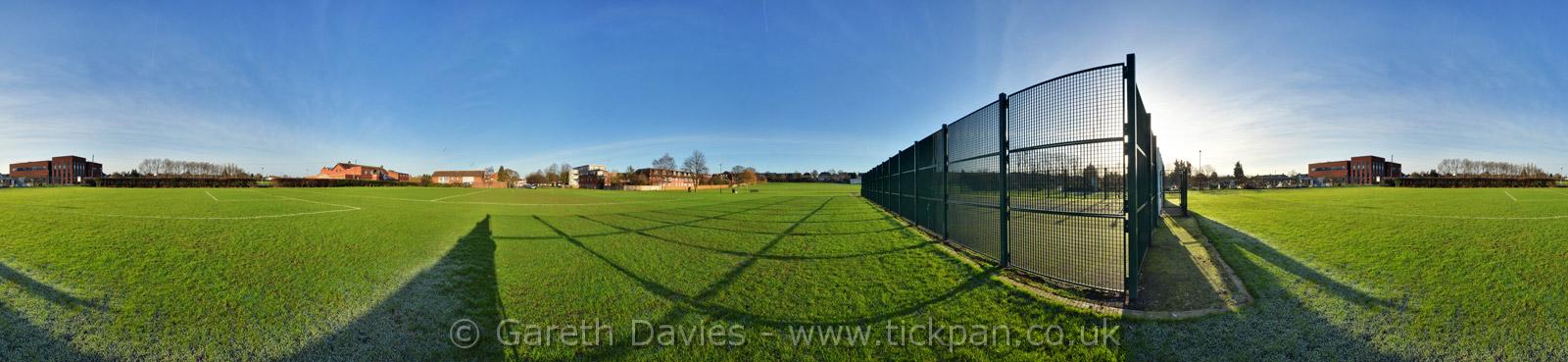 Tenterden Recreation Ground