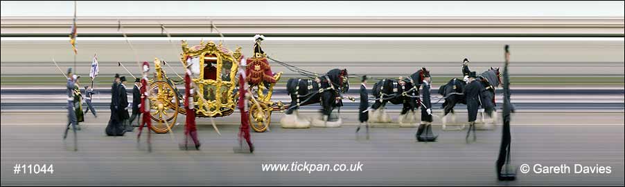 Lord Mayor's Show - The Coach (34K)
