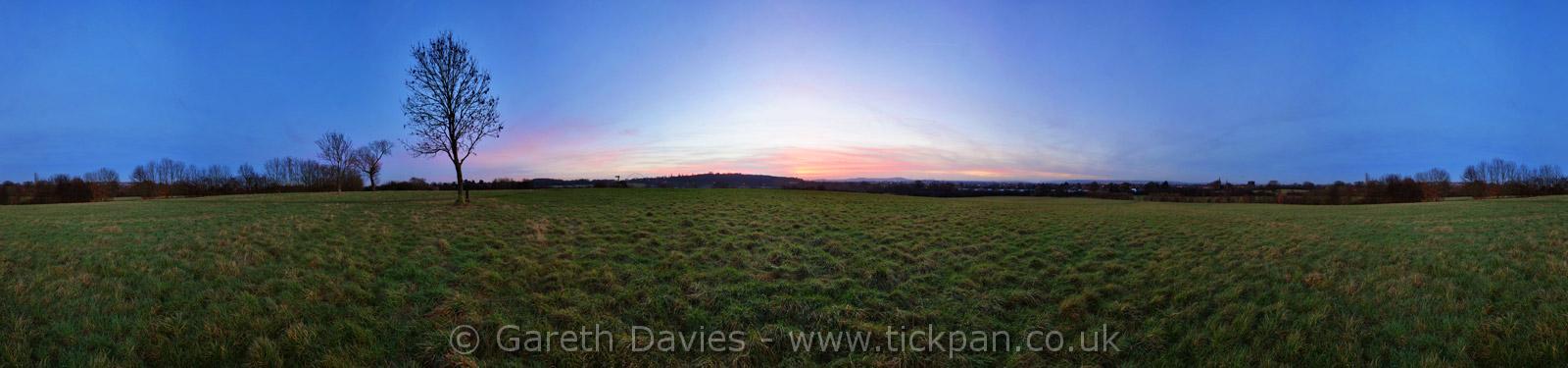 Fryent Country Park