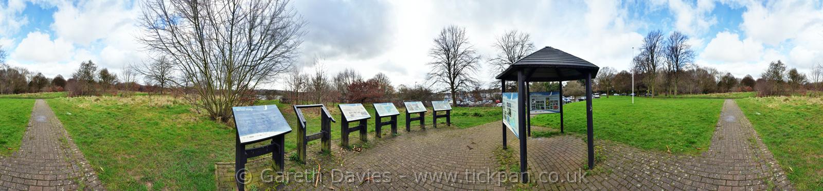 Welsh Harp Open Space