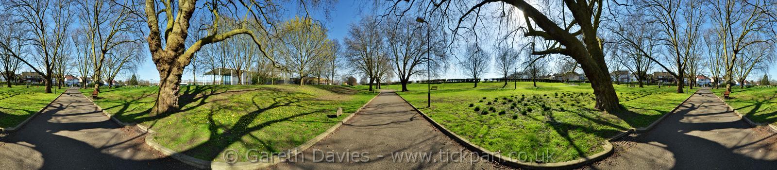 Willesden Sports Ground